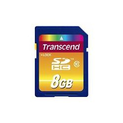 Memorijska kartica Transcend SD 8GB HC SPD Class 10