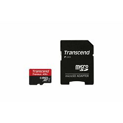 Memorijska kartica Transcend SD MICRO 32GB HC Class UHS 1