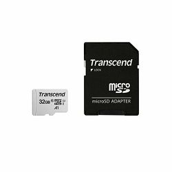 Memorijska kartica Transcend SD MICRO 32GB HC Class UHS 1 + SD adapter