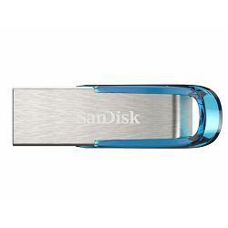 USB memorija Sandisk Ultra Flair USB 3.0 Tropical Blue 32GB