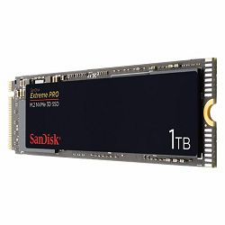 SSD SanDisk Extreme PRO NVME 3D M.2 2280 1TB