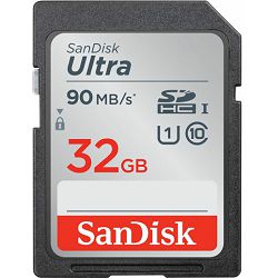 Memorijska kartica SanDisk Ultra SDXC U1 32GB