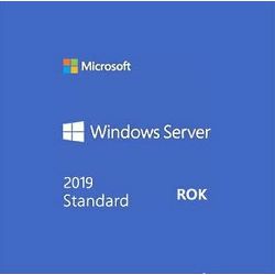 SRV DOD FS OS WIN 2019 Server Standard 16 Core ROK