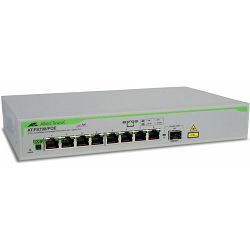 Allied Telesis switch neupravljivi, AT-FS708/POE