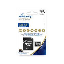 MediaRangeMICROSDXCMEMORIJSKAKARTICA,klasa10,128GB,MR945