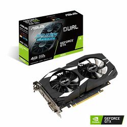 Grafička kartica Asus DUAL-GTX1650-4G