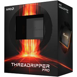 AMD CPU Desktop Ryzen Threadripper PRO 5995WX (64C/128T,2.7GHz/4.5GHz,288MB,280W,sWRX8) box