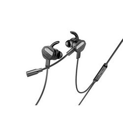Slušalice RAMPAGE RM-K35 Loyal, mikrofon, 3.5mm, gaming, crne