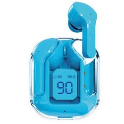 Slušalice Adda Collins TWS-003-BL, Crystal TWS, inear, AAC, bluetooth 5.1, plave