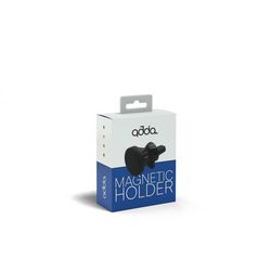 Auto nosač Adda Collins CPH-002-BK, Fusion Universal Magnetic holder, univerzalni, magnetski za ventilaciju, crni