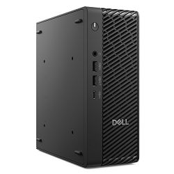 Dell Pro Max Micro Ultra 7 265/16GB/512GBSSD/Nv RTX A400 4GB/Win11Pro
