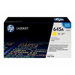 HP Toner yellow CLJ5500