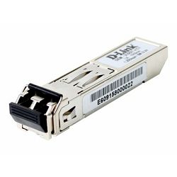 D-LINK MiniTransceiver GBIC 1000BT 10km