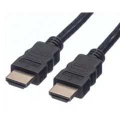 Roline HDMI kabel sa mrežom, HDMI M - HDMI M, 30m