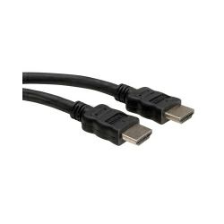 Roline HDMI kabel, HDMI M - HDMI M, 3.0m