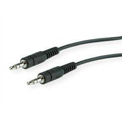 Roline kabel 3.5mm Jack M / M 1.0m