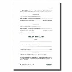 XI-4-134 Ugovor o suradnji (bijeli) Prilog 5.