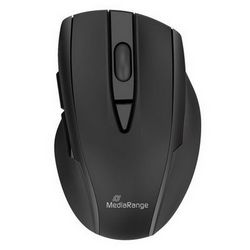 MediaRangeMIŠBluetoothoptičkis5tipki,crni,MROS217