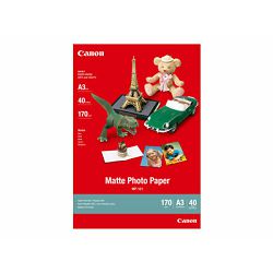 CANON MP-101 photo paper A3 40sheet