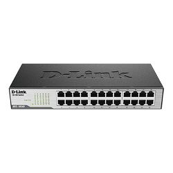 D-LINK 24Port Fast Ethernet Switch