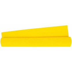 Krep papir 180g 575 intenziv žuti 50x250cm P5/60