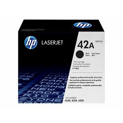 HP Toner black 10000pages LJ4250 4350
