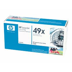 HP Toner black 6000pages for LJ1320