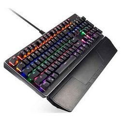 Varr Tipkovnica GAMERSKA International, CRNA, (+HR znakovi), VMK3BK11