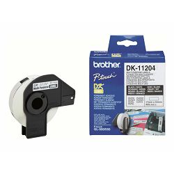 BROTHER DK11204 MULTI PURPOSE LABELS