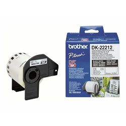 BROTHER DK22212 WH CONTINUOUS FILM TAPE