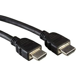 Roline VALUE HDMI kabel, HDMI M - HDMI M, 1.0m