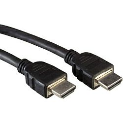 Roline VALUE HDMI kabel, HDMI M - HDMI M, 5.0m