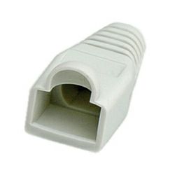 Roline RJ45 pregibnica za konektor, siva (10 kom./pak.)