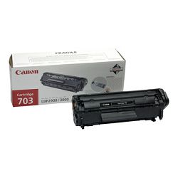 CANON 703 Toner black for LBP2900