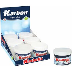 Ljepilo bijelo u dozi 100 g Karbofix  P6/72