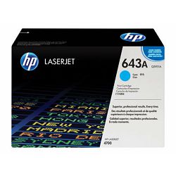 HP Toner cyan HV Color Laserjet 4700