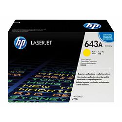 HP Toner yellow HV Color Laserjet 4700