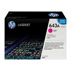 HP Toner magenta Color Laserjet 4700