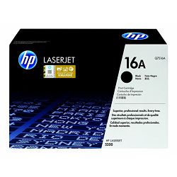 HP Toner black for LJ5200