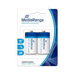 MediaRangeBabyC(LR14)1,5Valkalnebaterije2kom,MRBAT108