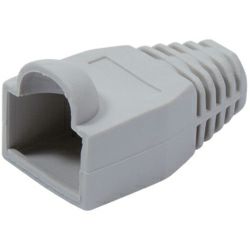 Roline VALUE RJ45 pregibnica za konektor, siva (10 kom./pak.) 