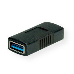 Roline VALUE Adapter, USB 3.2 Gen 1, Type A - A, F/F