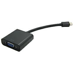 Roline VALUE adapter/kabel Mini DisplayPort - VGA, M/F, 0.15m
