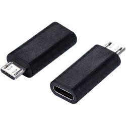 Roline VALUE adapter USB2.0, C(F) na Micro B(M)