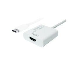 Roline VALUE adapter USB3.1, C(M) - HDMI (F)