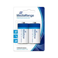 MediaRangeMonoD(LR20)1,5Valkalnepak2kom,MRBAT109
