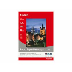 CANON SG-201 photopaper A3 20pages