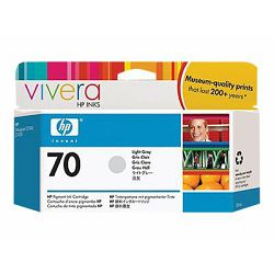 HP 70 ink light grey 130 ml Vivera