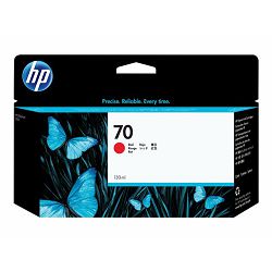 HP 70 ink red 130 ml Vivera