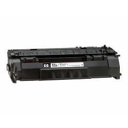 HP Toner Q7553A black 3000 pages
